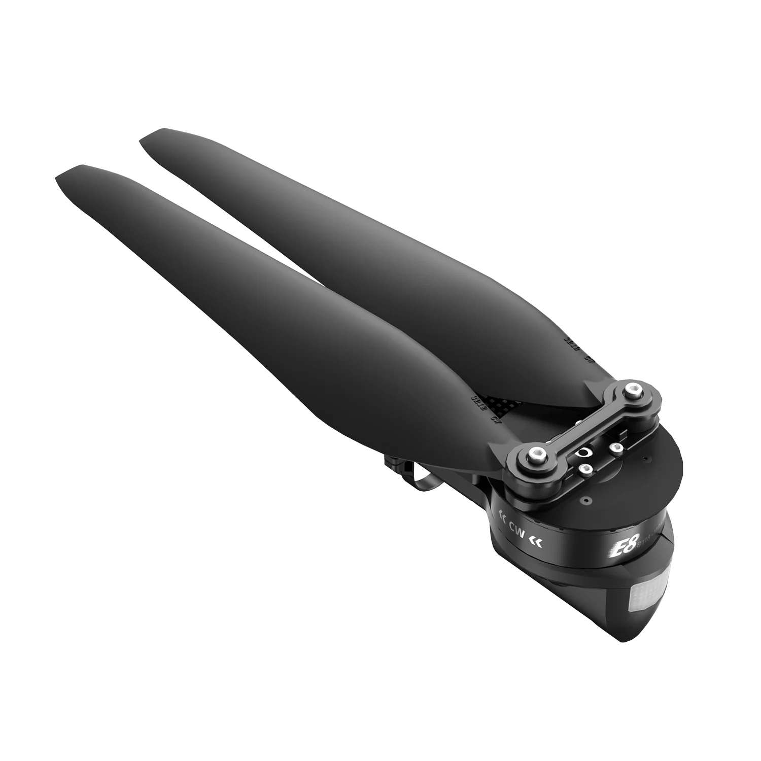 NCZOBOE Aluminum Alloy Power Propulsion Unit, Efficient Heat Dissipation High Brushless Motor For Industrial Equipment