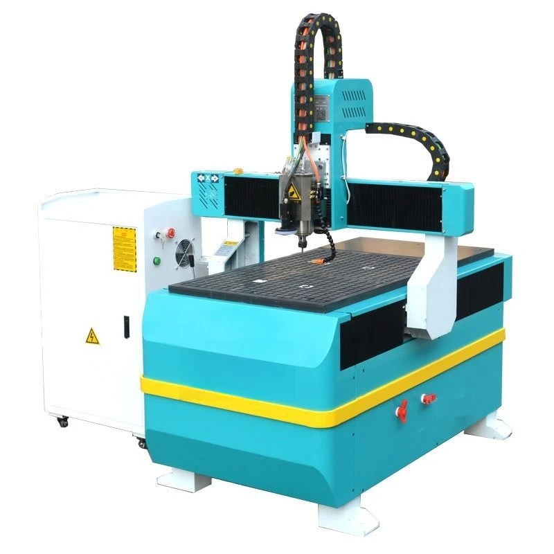 6090 numerical control engraving machine, automatic small computer mold engraving, milling and cutting machine