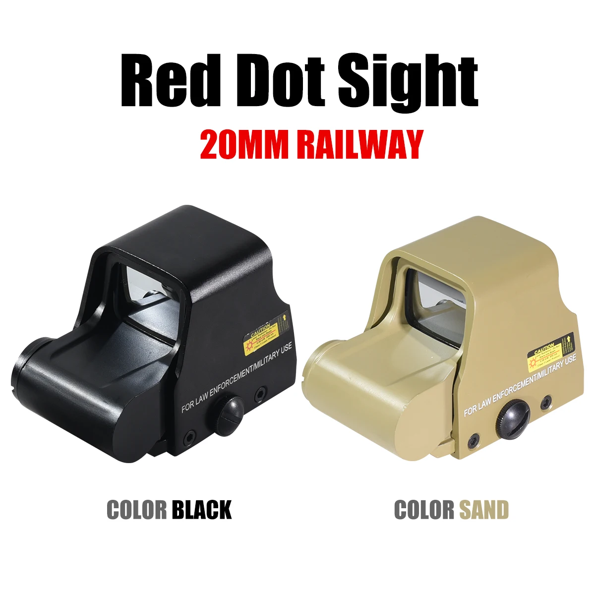 558 البصر المجسم 553 551 نطاق النقطة الحمراء 556 تكتيك الادسنس الصيد كوليماتور الأحمر الأخضر نقطة البصر 20 مللي متر الإفراج السريع جبل