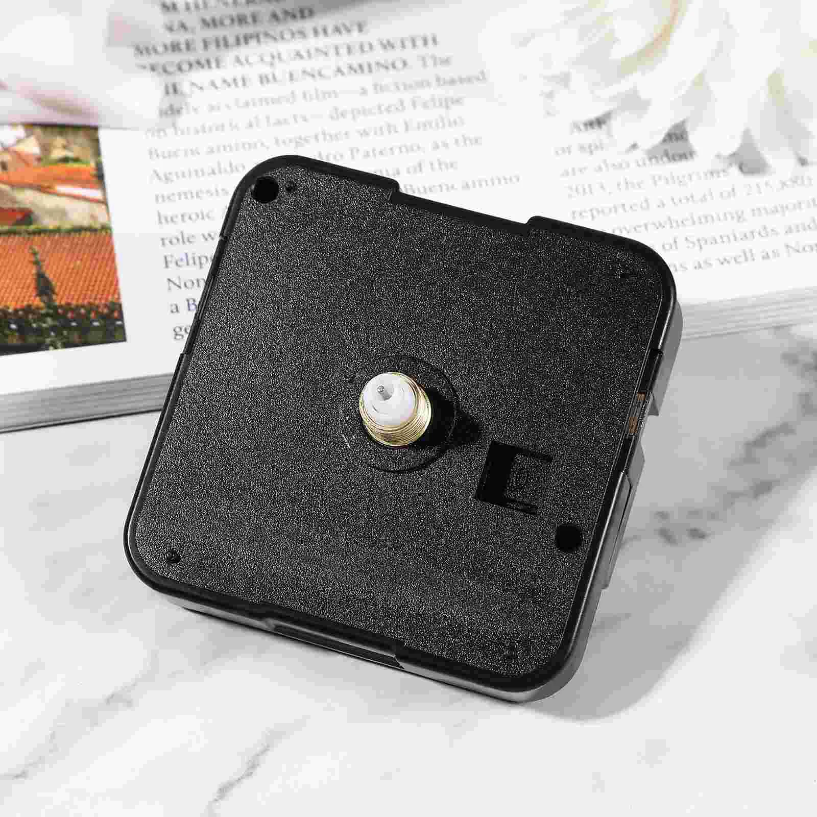 Quartz Watch Clock Movement Mechanism DIY Quartz Clock Replacement Part Repairing Accessory clock mechanism