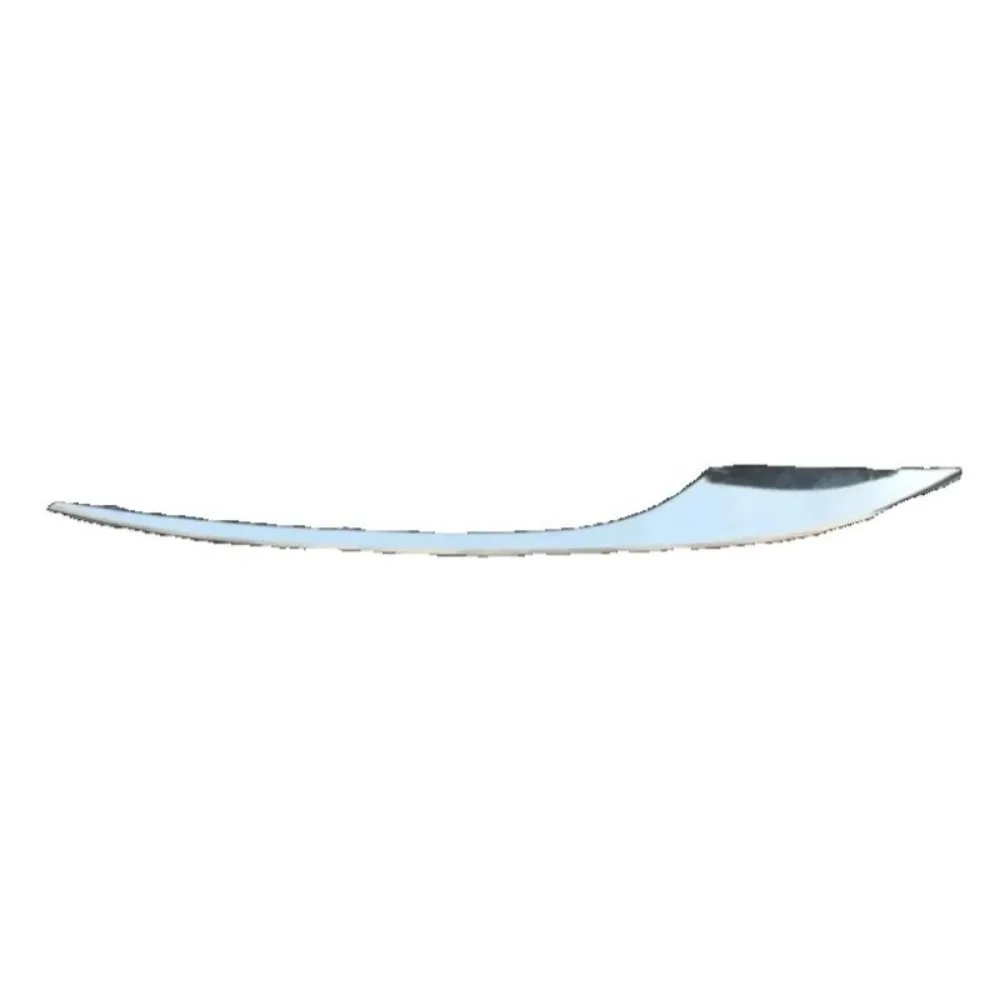 Automobile Exterior Door Handle Bright Trim Decorative Strip Left Right for Geely Tugella Preface Monjaro Brand New