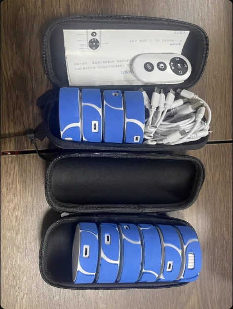 

Reaction Training Light Kit Set - Children's Speed & Agility Reaction Training Equipment for Home Gym & Boxing​