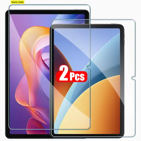 2PCS Tempered Glass Screen Protector for Xiaomi Redmi Pad 2 9.7 11 2026 2025 9H Film Accessories