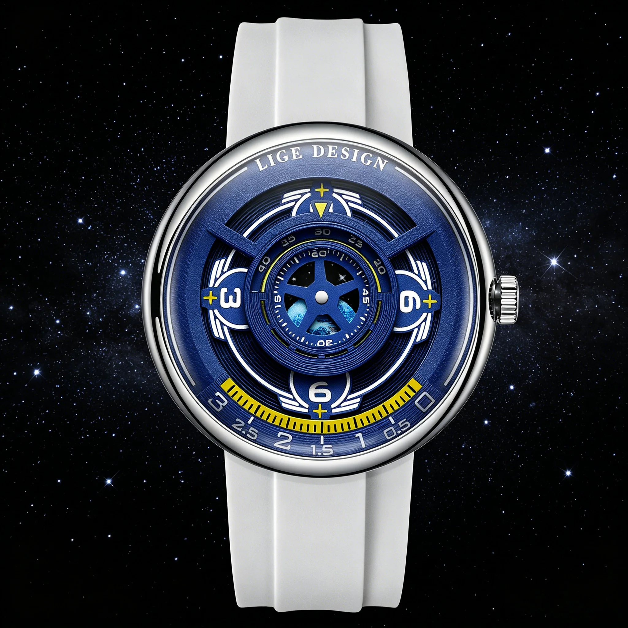 relogios-masculinos-lige-creative-blue-planet-luminosos-a-prova-d'Agua-com-pulseira-de-silicone-relogio-de-quartzo-com-luz-noturna