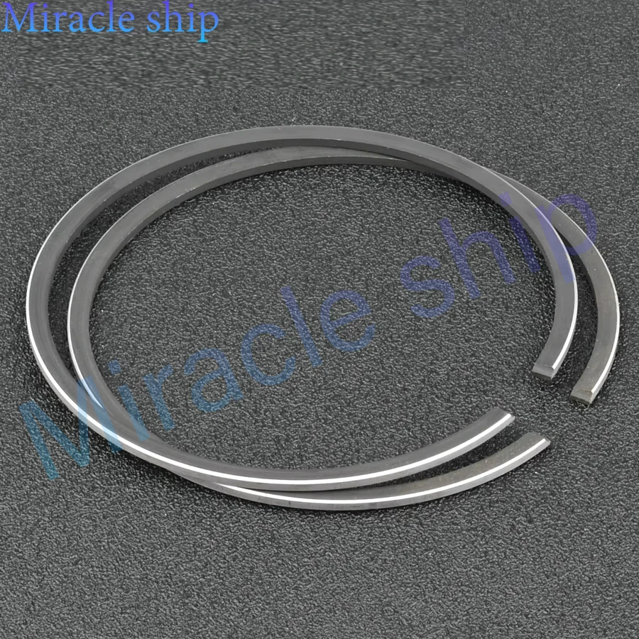 

Комплект поршневых колец для подвесного двигателя 61N-11605-00 + 050 для двигателя подвесного двигателя Yamaha 30HP 93-97-00 61N-11605-00, аксессуары для лодочного двигателя