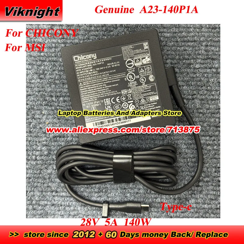 Genuine A23-140P1A …