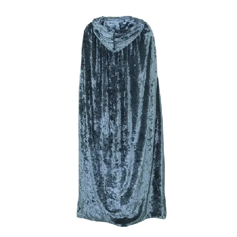 The Lord of The Rings Fairy Princess Arwen Blue Dress Cosplay Costume Halloween Masquerade Carnival Party Outfits for Women