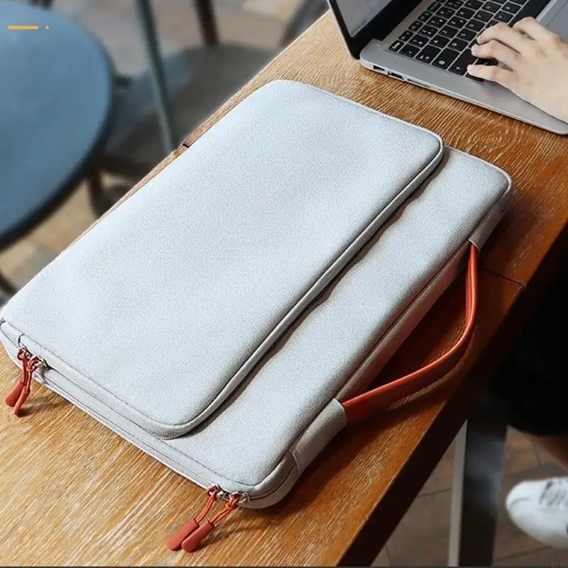 16inch Laptop Bag Sleeve Carrying Case Computer Handbag Cover Laptop Sleeve for Men Women Bussiness Carrying Handbag 