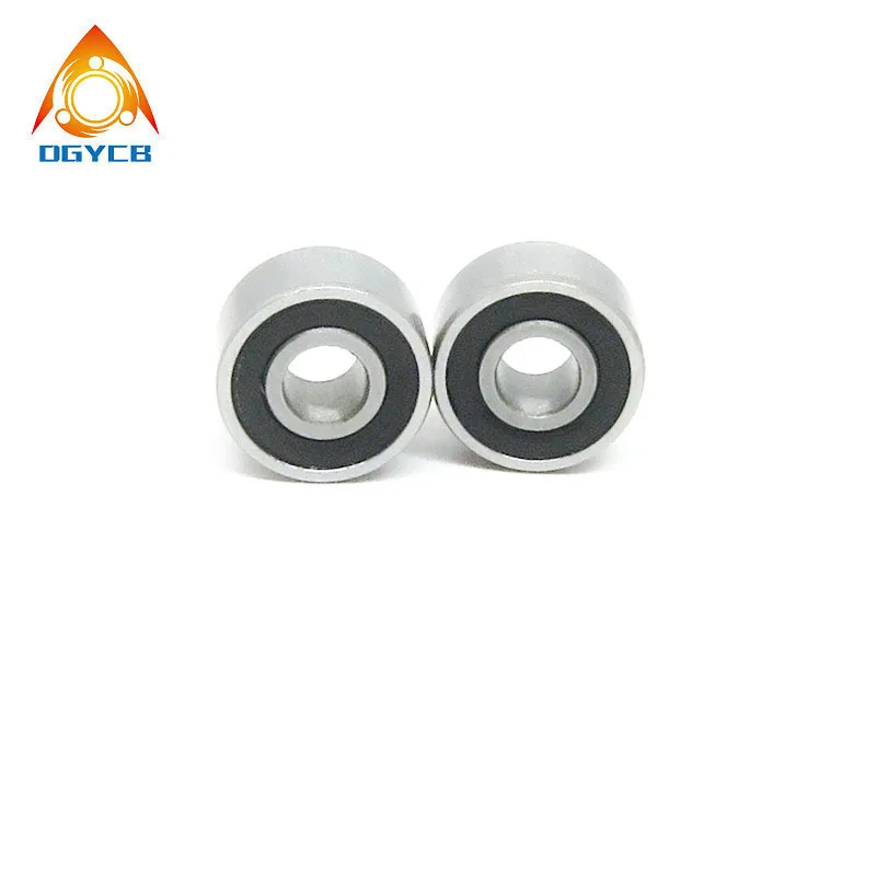 10pcs 699RS Bearing 9x20x6 699 2RS Bicycle Hub Front Rear Hubs Wheel Bearing 699DDU 9*20*6 Hobby RC Car Truck Bearing 619/9 2RS