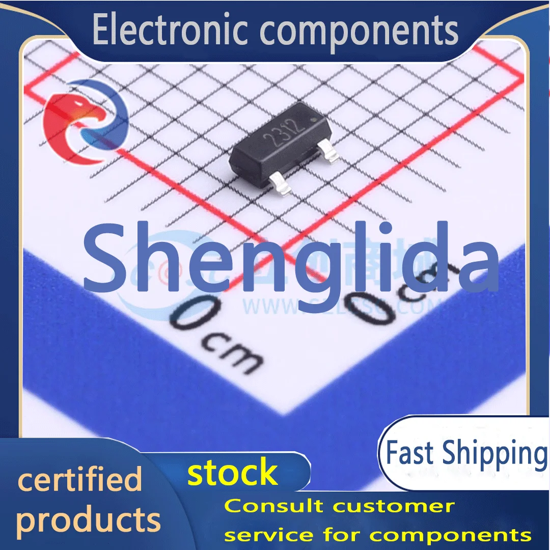 

SI3420A-TP packaged SOT-23 field-effect transistor (MOSFET) brand new in stock (10 units)