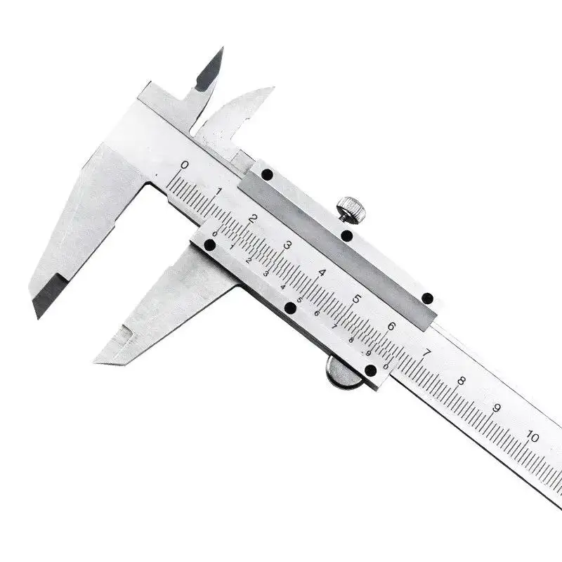 0-150mm Edelstahl Messschieber Verriegelung schraube Messschieber Edelstahl von Bebolook