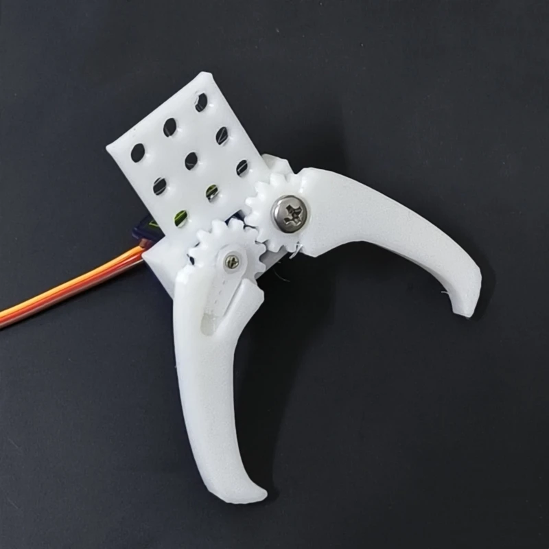 Mechanical Claw / Robotic Arm / Gripper / 3D Printed SG90 Gripper Claw