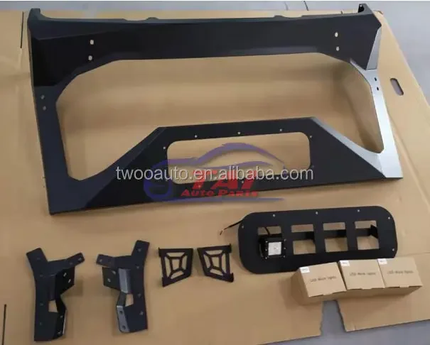 

Hot selling auto accessories armor front fender for Jeep Wrangler JK