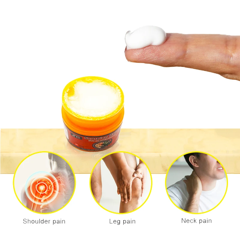 3Pcs Muscle Cream YG-1900
