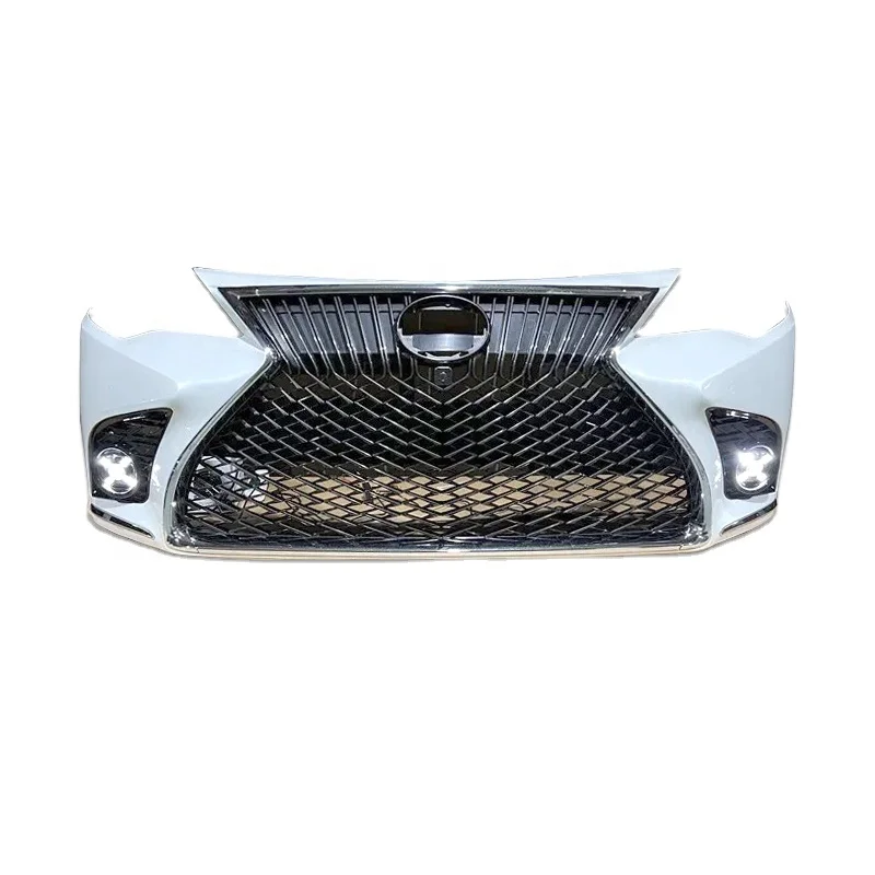 

Hot Selling PP Material Car Bumpers for Toyota US Version Camry 2007-2017 Car Bumper Body Kit Grille Auto Parts