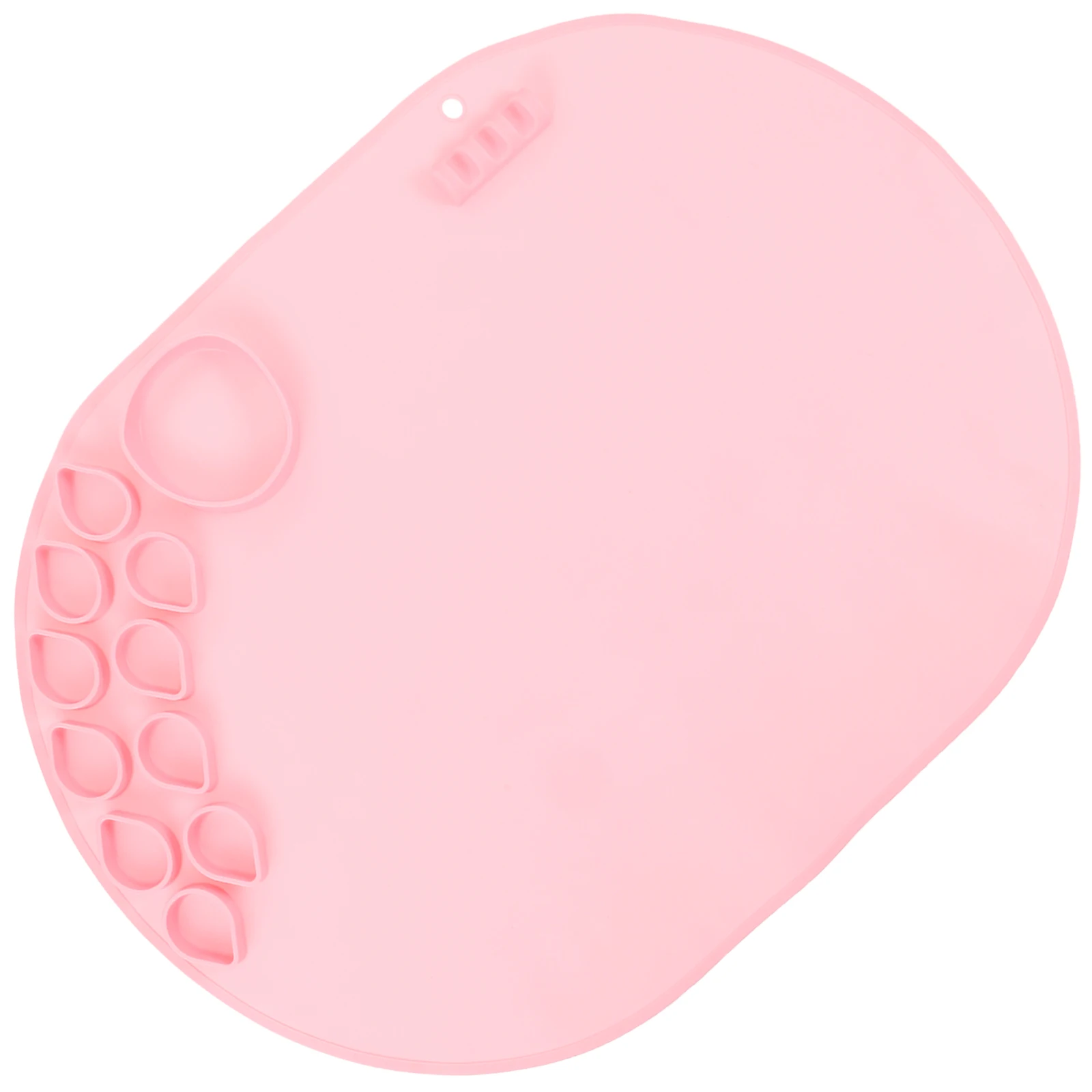 

Drawing Mat Silicone Paint Rubber Painting Craft Artist Mats for Crafts Nonstick