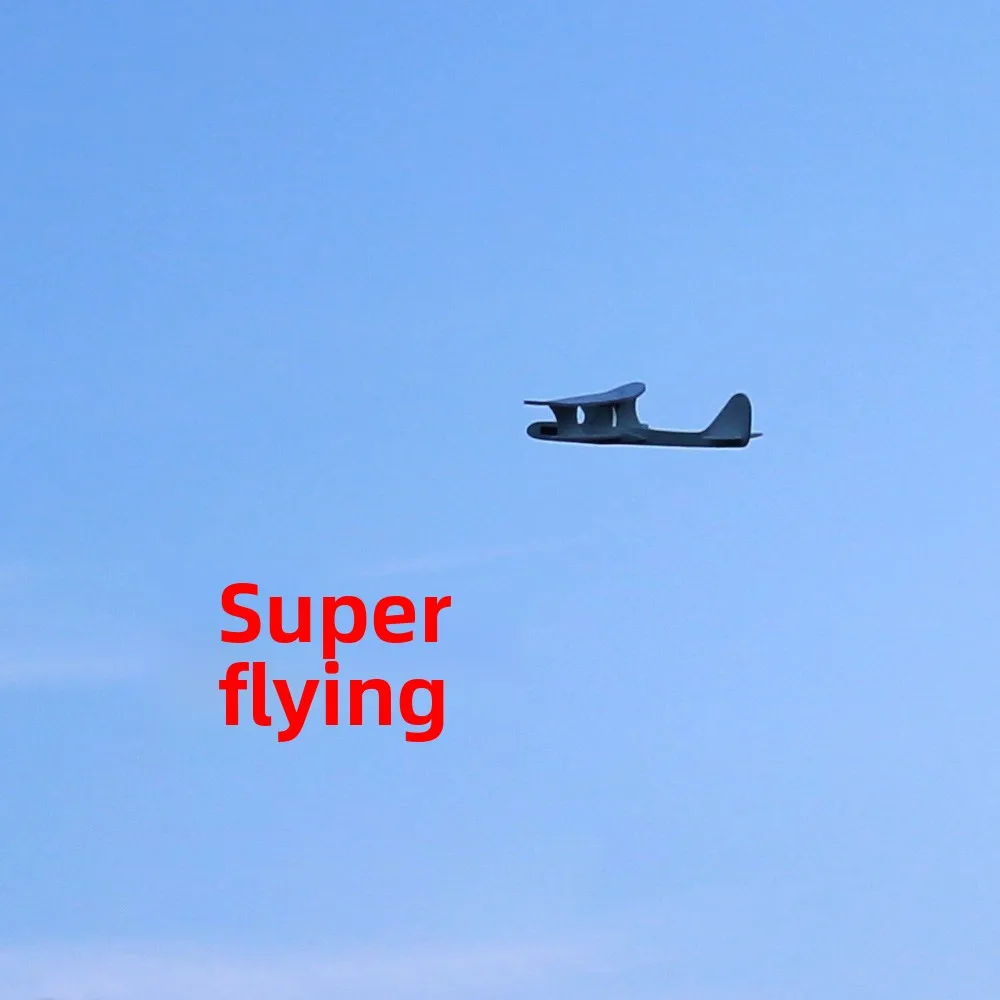 

Новый легкий самолет-планер из пенополипропилена (PP Foam) с двойными крыльями для школьных научных проектов, инструмент для изучения авиации, самолет-глайдер из EPP для улицы