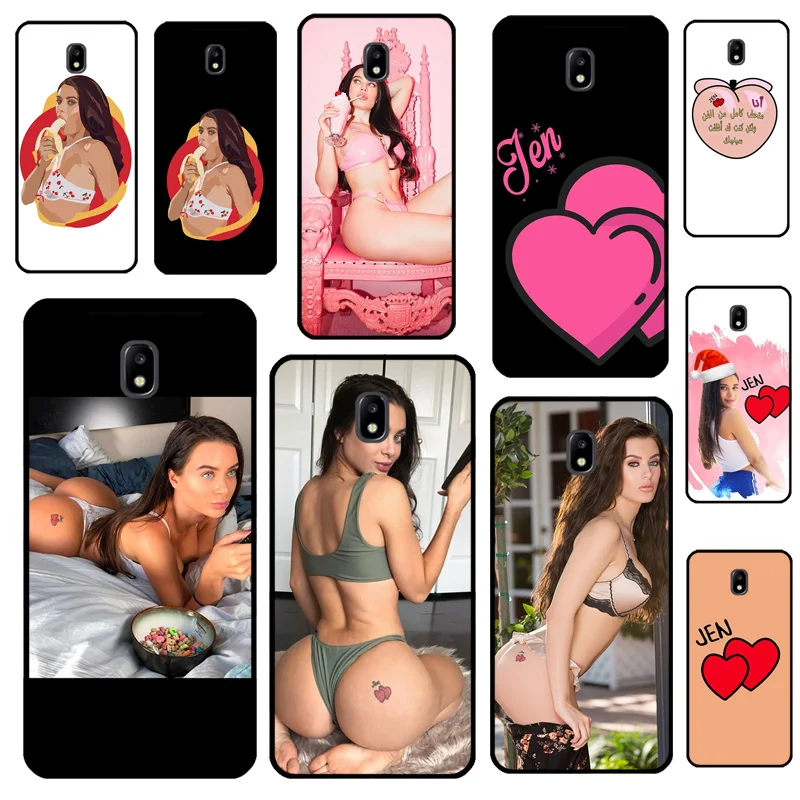 لانا رودز مثير الوشم لسامسونج غالاكسي M16 M06 M12 M13 M14 M15 M35 M55 M34 M54 M33 M53 M21 M31 M11 M32 M52 حالة #1