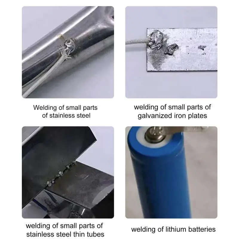 Solder Flux Aluminum Welding Flux 60ml Multifunctional Liquid Copper Soldering Flux Stainless Steel Copper Bond Flux Paste Gel