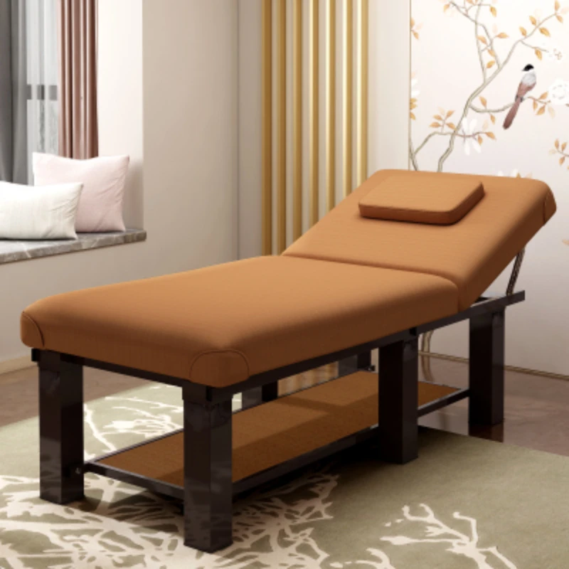 

Therapy speciality massage bed knead comfort Adjust beauty massage bed Ear Cleaning lettino estetista salon furniture BL50MB