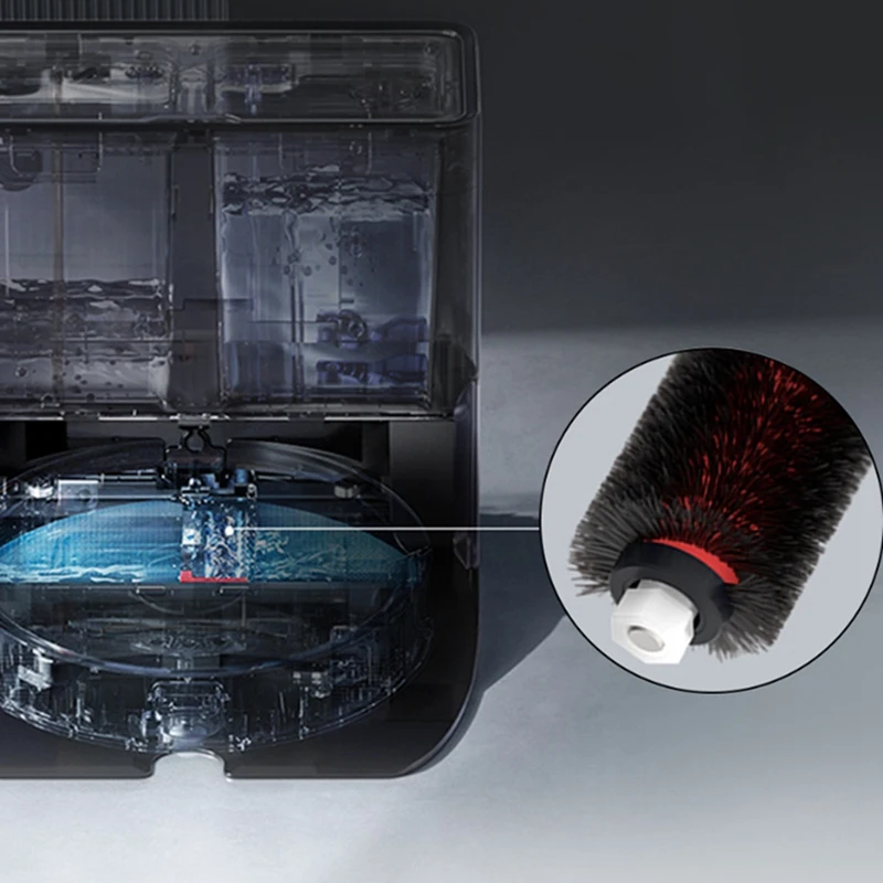 قطع غيار مكنسة كهربائية روبوت ، مجموعة ملحقات ، Roborock S7 Maxv Ultra ، S7 Maxv Plus ، G10S و G10S Pro