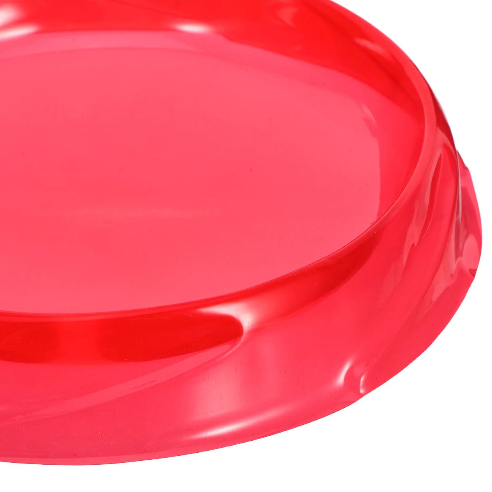 5 stks Gyro Stadion Plastic Combat Plaat Voor Kinderen Intelligentie Spel Gyro Combat Plaat Arena Speelset Collectie Hobby