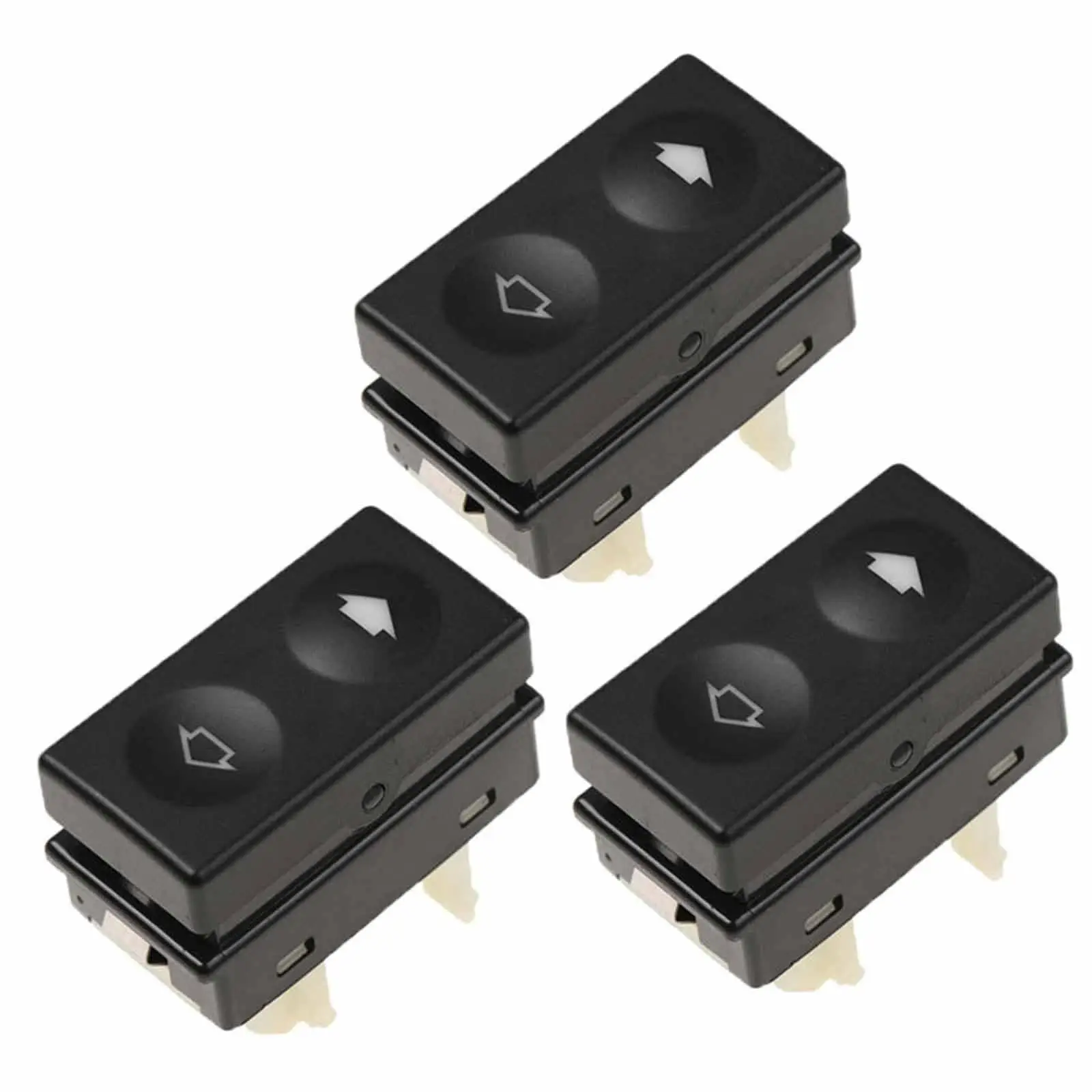 Power Window Control Switch Fit for BMW E36 318i 325i Z3 318Ti 325IS 1992-98 view 2