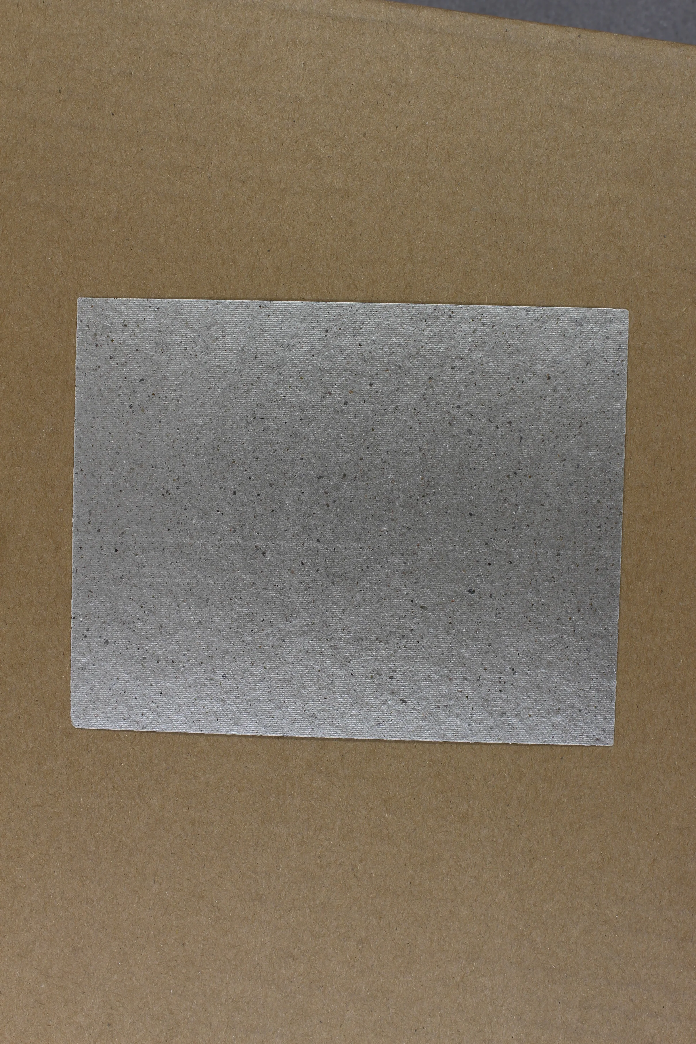 5 pieces Microwave Mica Sheet Universal Thickened Heat Insulation Board 12 * 15cm