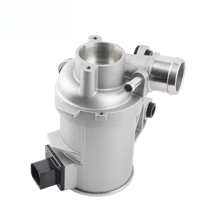 2742000207 Electric Water Pump for Mercedes-Benz CLS260 C180 C200 C300 E200 E260 E300 GLC200 GLC300 SLC200 260 300