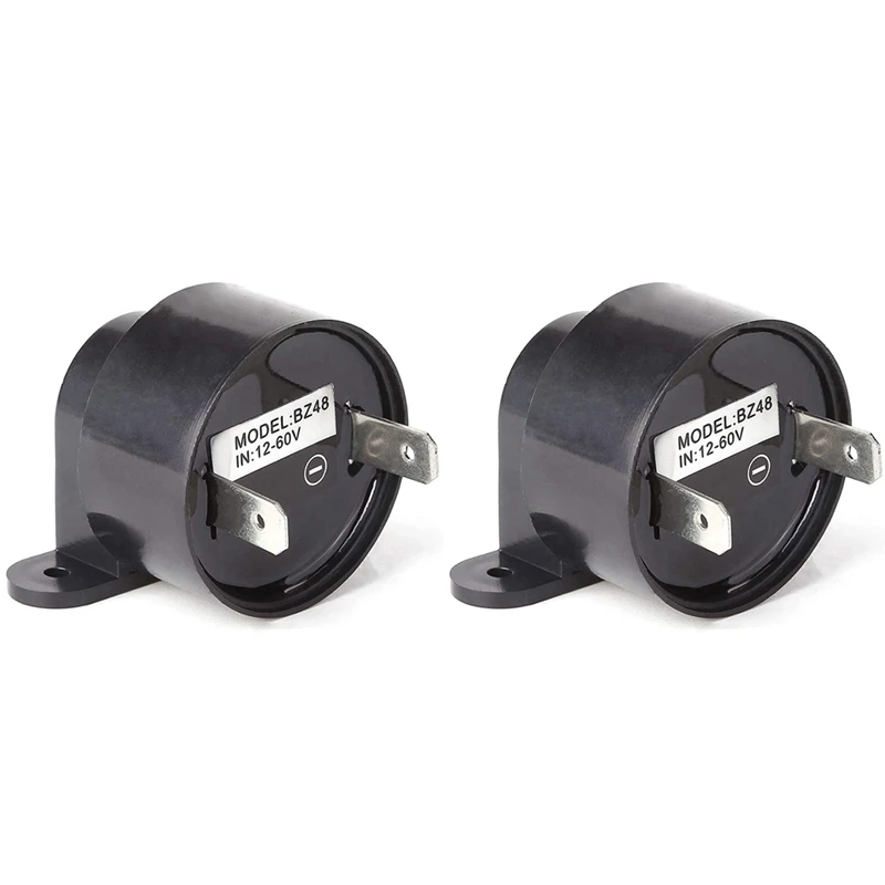 2X Forward Reverse Buzzer For Club Car DS And Precedent 1992-Up Golf Cart 12V & 48V,1016851