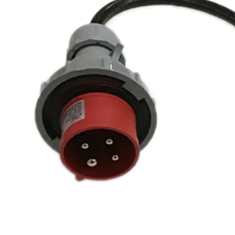 JABS-Agras T40/T20P аксессуары для сельскохозяйственных дронов, трехфазный силовой кабель, новые запасные части для БПЛА DJI для защиты растений