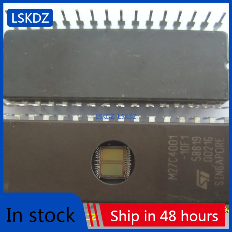 10PCS 20PCS M27C64A-12F1 DIP28 M27C64 27C64 2764 DIP-28 An eprom memory New and original