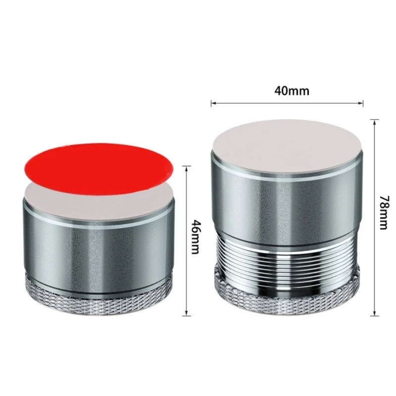 Wall Protectors Headboard Stoppers for Without Vibration and Noise Control