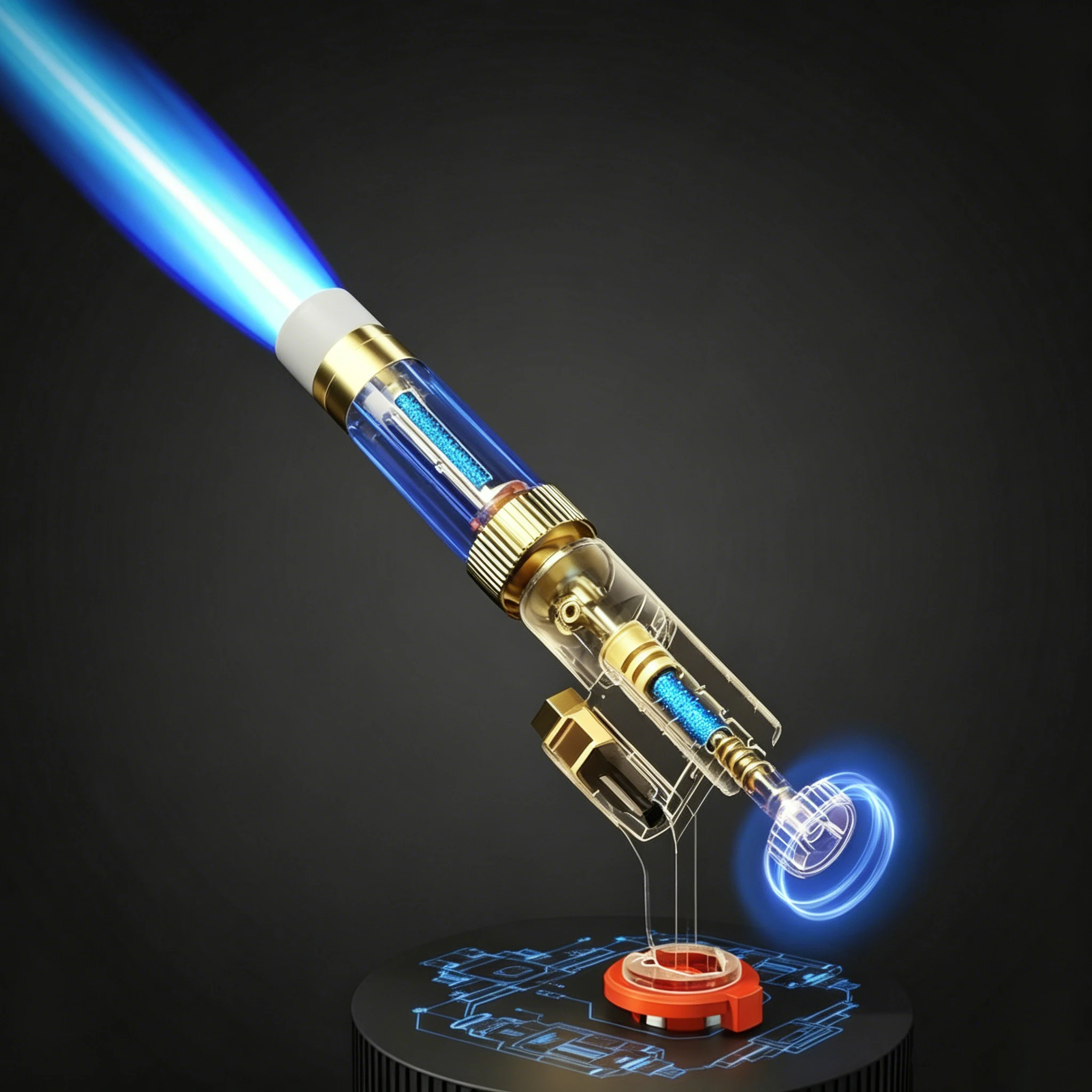 Welding Torch Gas Burner Blower Gas Torch Brazing Cooking Barbecue Auto Ignition Gun Kitchen Baking Tool without Gas Cylinder