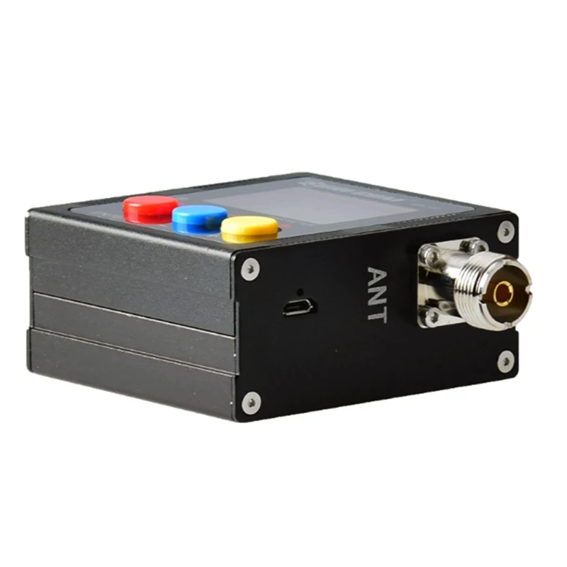 SW-102S digitale vhf/uhf 125-525mhz so239 stecker power und swr meter (SW102-S) eu stecker ersatzteile