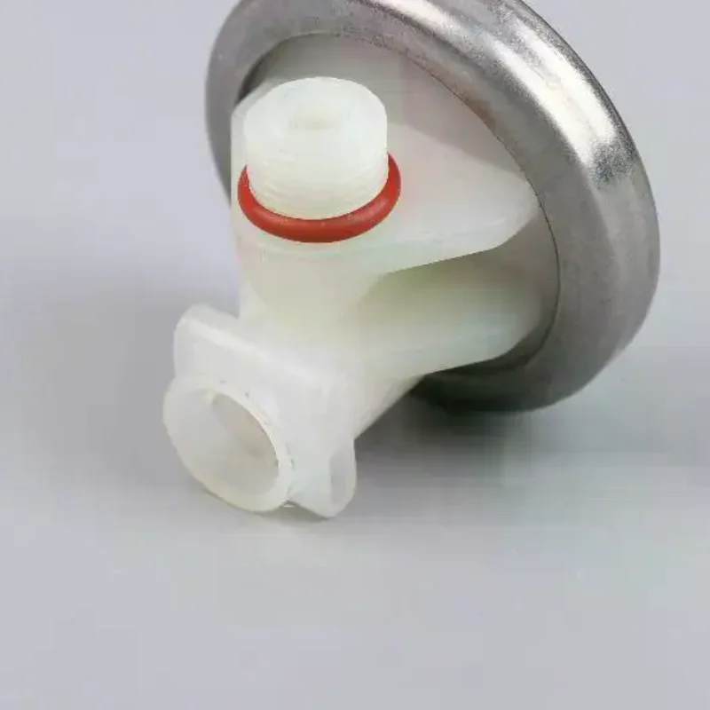 Coffee Machine Water Circuit D4 To G1/8 Interface Membrane Pressure ReGuLator Of Pump for Jura/AEG/Siemens/Krups