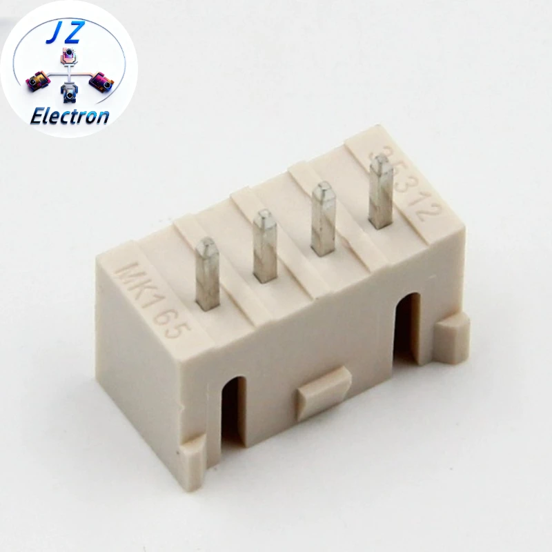100PCS Original Genuine Waterproof Connector 35312-0460 Plug Automotive Smart Electronic Devices