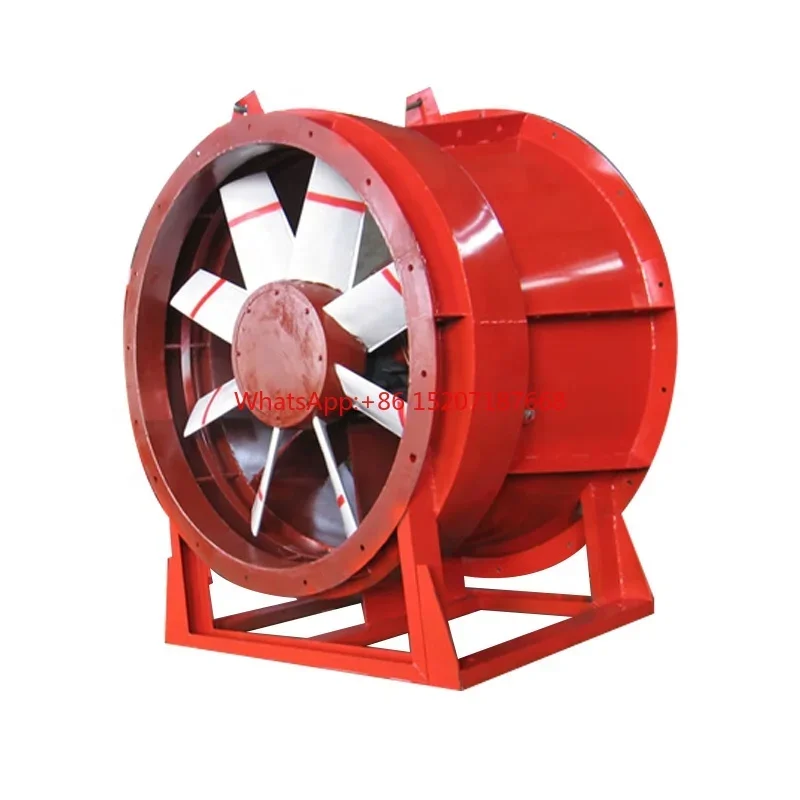 

Gas Conveying Machinery Mining Frame Cooling Fan Undergrund Mine Fan Drilling Rigs Coal Mine Ventilation Fans For Sale