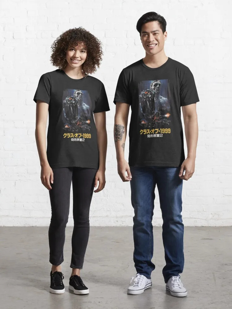 

Class of 1999 II Essential T-Shirt 100% Cotton Men Women Clothing