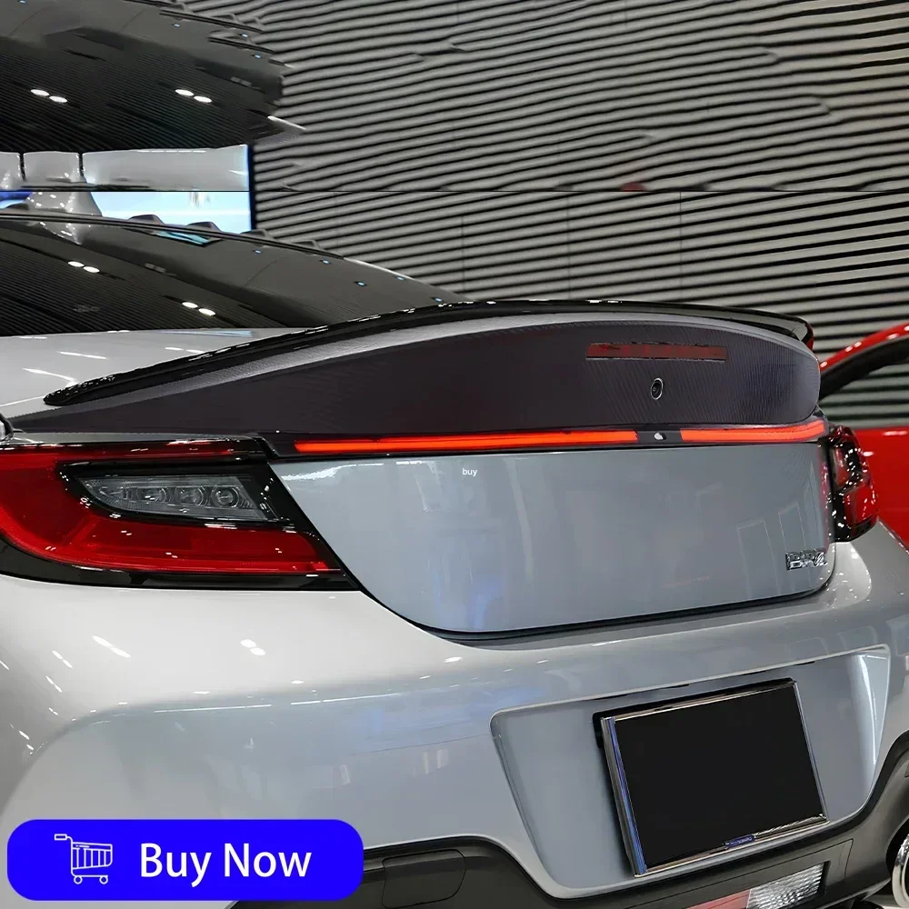 

Для Toyota GT86 Subaru BRZ 2021, автомобильные задние фонари в сборе, обновленные автоматические задние фонари, динамические сквозные светодиодные задние фонари, аксессуары