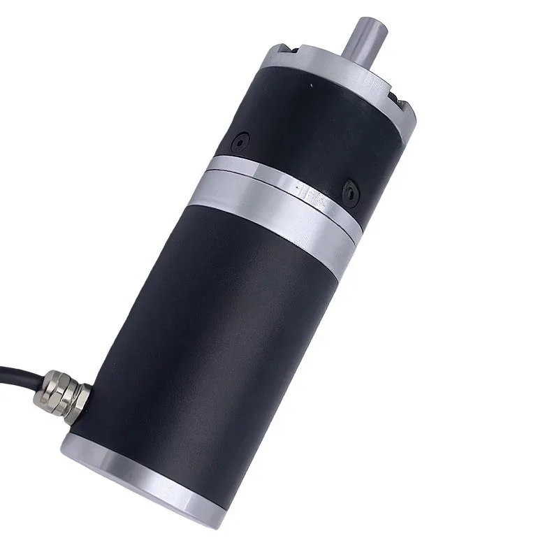 ZFY60-107 dustproof planetary deceleration DC waterproof motor large load torque 24V underwater motor