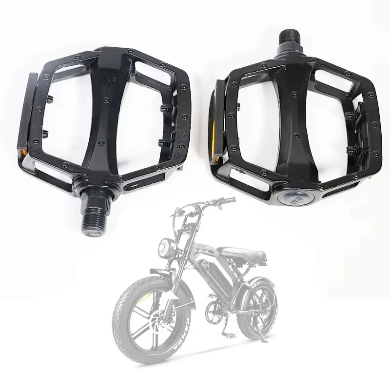 Pedal for QM V20 Fat Bike Parts Repair Bicycle Accessories Electric Bicycle Part Bike Pedal for Fatbike v20 Accessories