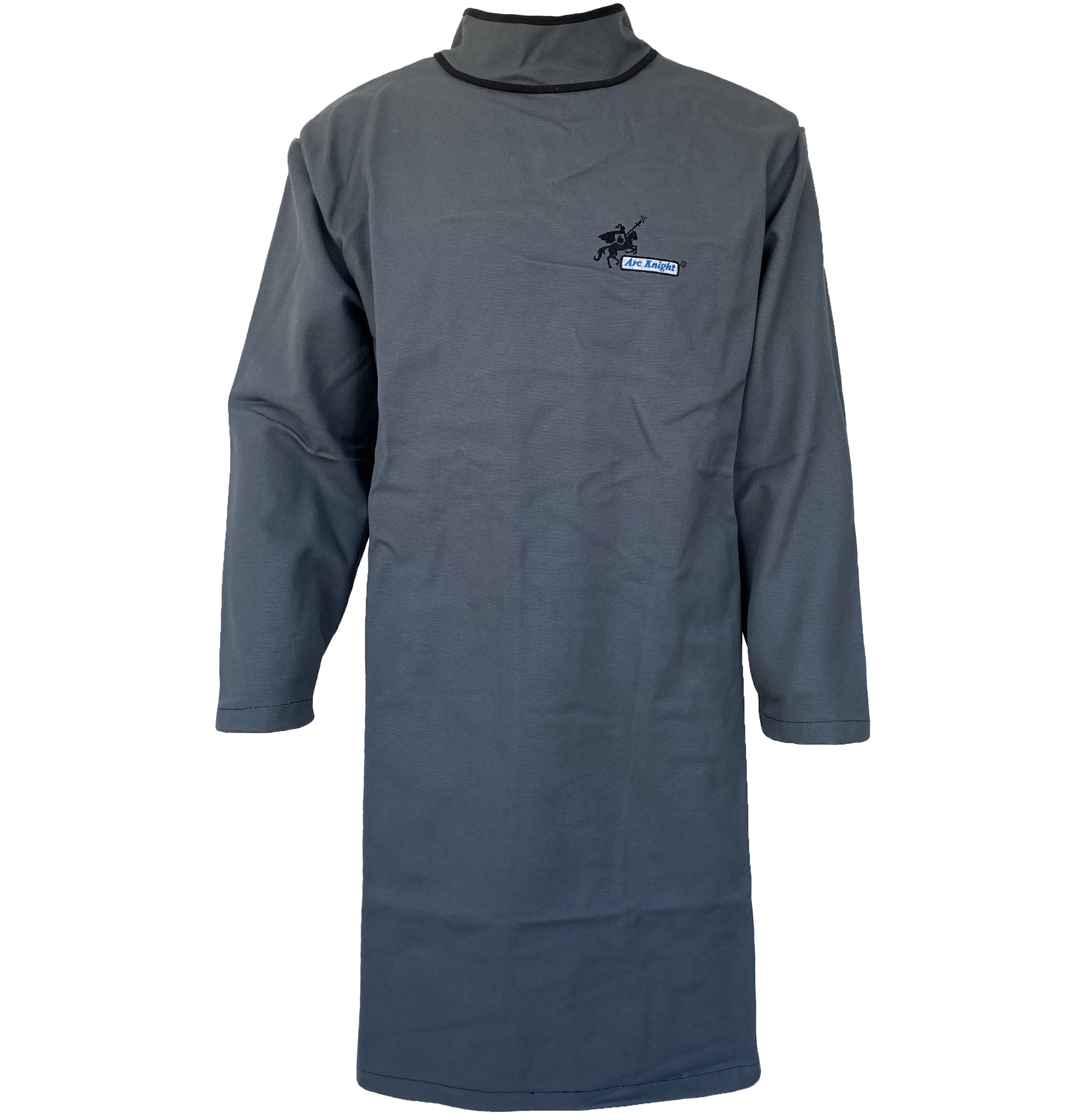 Sparks Splash Resistant Apron Fire Proof Pants Welder Suits Overall FR Cotton Coverall Flame Retardant Welding Clothing
