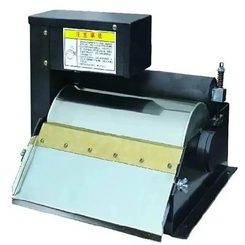 

Customizable kommerzielle CF-180Q Mühle Magnetische Separator Eisen Pulver Eisen Entferner Reinem Kupfer Elektromechanische Tren