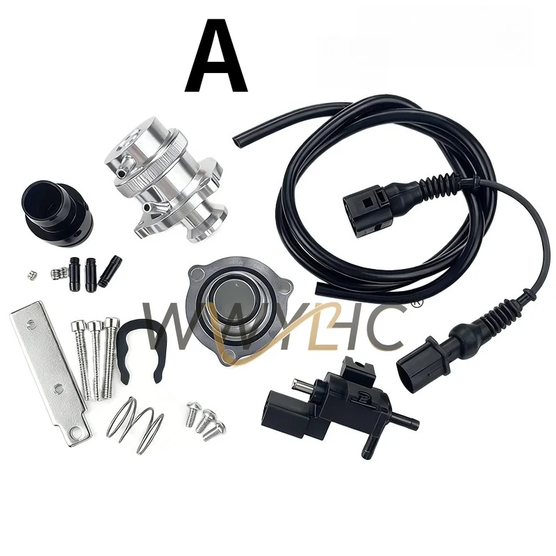 

Suitable for Turbo Relief Valve Exhaust Valve Kit for Automotive Engine Assembly Retrofit 1.8FSI TFSI EA88