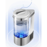 2L Hypochlorous Acid Water Disinfectant Machine Maker Sodium Hypochlorous Generator EU Plug Sodium Chlorate Generator 1 PCS