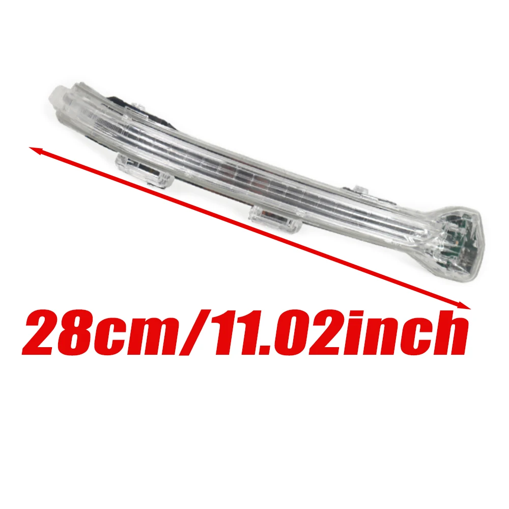 

LED Rearview Mirror Turn Signal Light for Volkswagen Golf 7 2014-2020 (All Models) 5G0949102