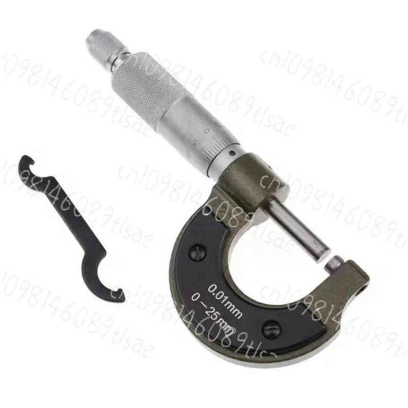 

Прецизионный микрометр для проверки сварки