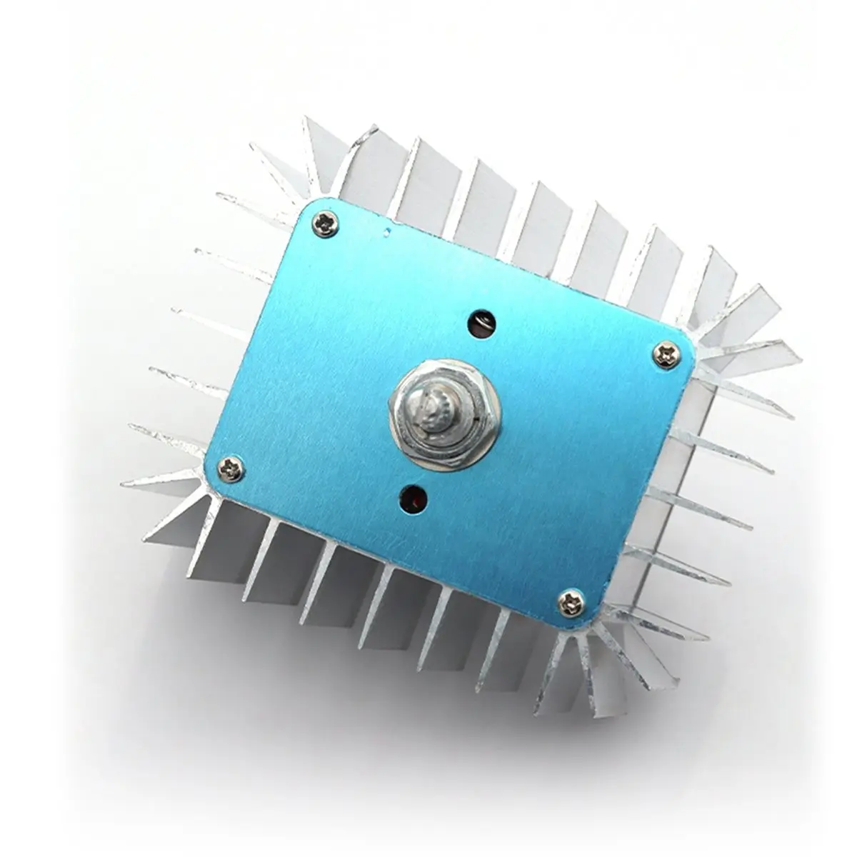 High Power AC 220V Voltage Regulator Controller LED Dimming Dimmers Thermostat with Housing, SCR Voltage Regulator