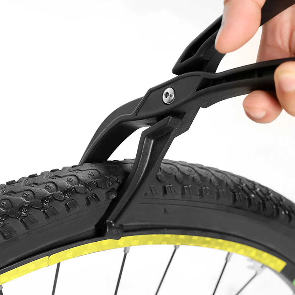 Fahrrad Reifen Hebel Reifen Zangen Reifen Entferner Clamp Mountainbike Reparatur Werkzeug Zubehör Ausrüstung Dropshipping